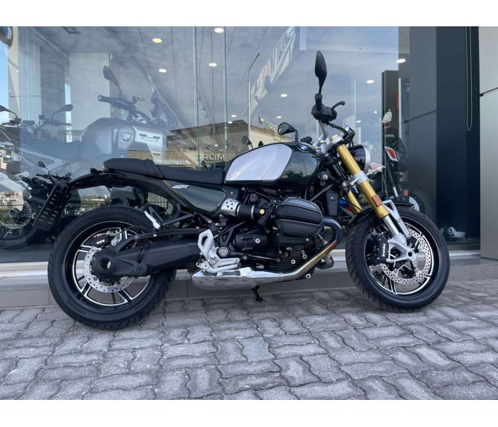 BMW R 12 nineT 2024 Μεταχειρισμένα
